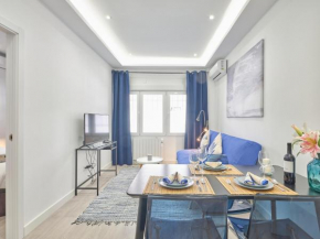 My City Home - Beautiful apartment at Avenida America